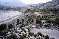 Ponte medievale di Mesi