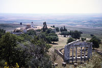 Apollonia - Tempio di Diana