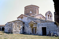 Apollonia - Chiesa di Santa Maria