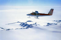 In volo verso il Vinson