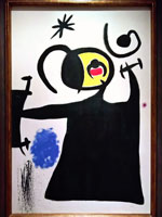 Miró a Buenos Aires