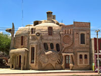 Casa dell'artigianto a Cafayate 