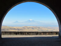 Belvedere sull'Ararat 