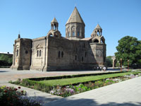 Cattedrale di Echmiadzin 