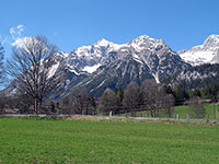 Il gruppo del Dachstein