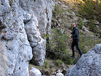Ferrata per la Silberkarhutte