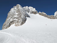 L'Hoher Dachstein - 2995 m
