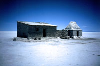 Casa di sale nel Salar de Uyuni