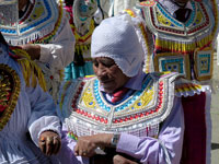Festa della Virgen del Carmen a El Alto