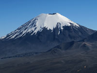 Il cono perfetto del Parinacota