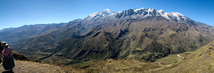 La Cordillera Oriental