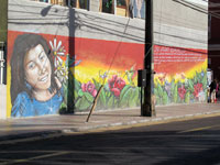Murales ad Antofagasta