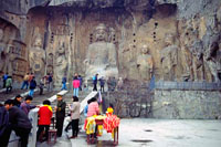 Le grotte di Luoyang