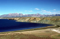 Il lago Manasarovar