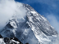 Lo sperone nord-est del K2