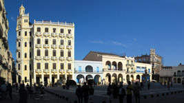 L'Avana - Plaza Vieja