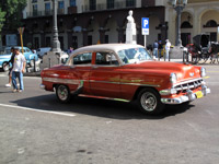 L'Avana - Oldsmobile