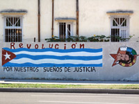 Murale a l'Avana