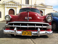 Cienfuegos - Chevrolet