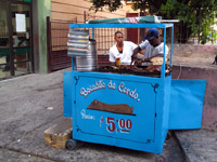Santiago de Cuba - Ambulante