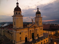 Santiago de Cuba - La cattedrale