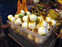 L'Avana - Frutta in una bancarella