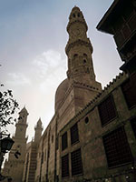 Moschea mamelucca El Moez