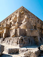 Spigolo della Piramide di Cheope