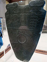 Paletta di Narmer - 3100 a.C.