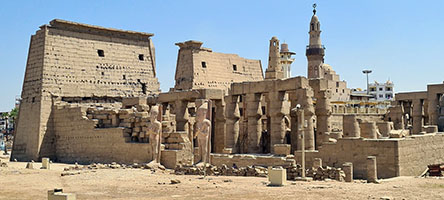 Tempio di Luxor 2