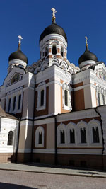 Cattedrale ortodossa di Aleksandr Nevskij