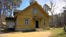 Museo all'aria aperta dell'Estonia: la fattoria di Kutsari-Härjapea