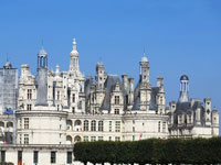 Il castello di Chambord