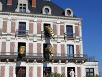 Casa della musica a Blois
