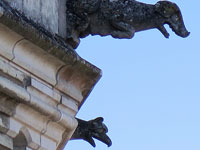 Gargoyle ad Amboise