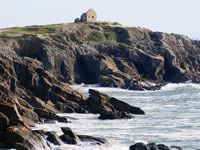 La côte sauvage di Quiberon