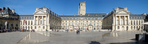 Piazza di Digione