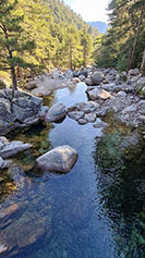 Il torrente Agnone