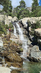 Le 'cascate inglesi'