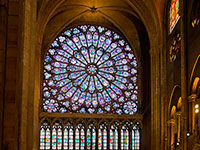 Notre Dame - Rosone