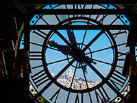 Museo d'Orsay - Orologio