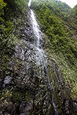 La cascata di Bras d'Annette