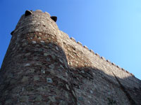 Bastione della fortezza di Narikala
