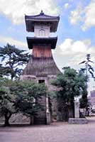 Torre della lanterna (Takadoro) a Kotohira
