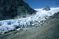 Il ghiacciaio di Tasermiut