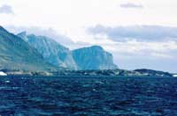 Il punto più meridionale della Groenlandia, Capo Farvel