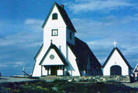 Chiesa di Nanortalik