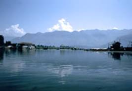 Il Golden Lake di Srinagar