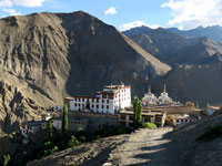 Il monastero di Lamayuru