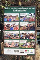 Norme di comportamento per turisti in Laos